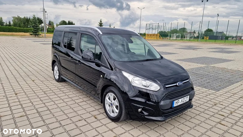 Ford Tourneo Connect Grand - 2