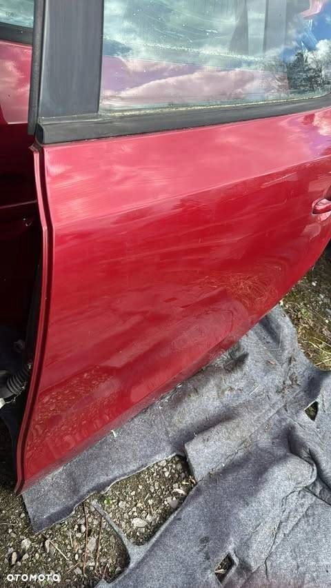 lewe tylne drzwi hyundai i30 gn1 hb lift 2012r kolor hat - 2