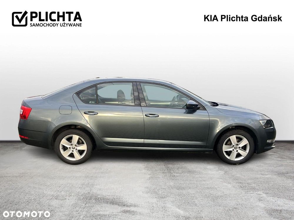 Skoda Octavia - 6