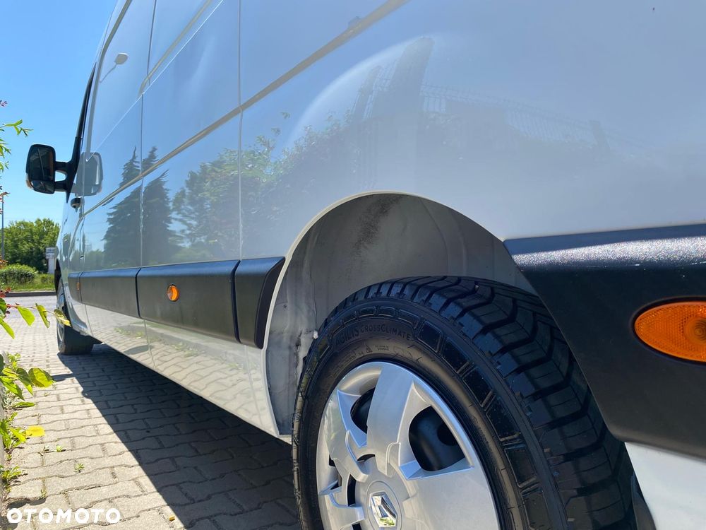 Renault MASTER 2,3 DCI 130KM MAXI L3H2 ZABUDOWA WARSZTATOWA SORTIMO - 19