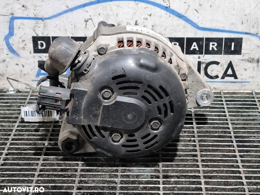 Alternator Hyundai Tucson III 1.7 Diesel 2015 - 2018 116CP 1685CC D4FD Euro5 (1298) ... - 3