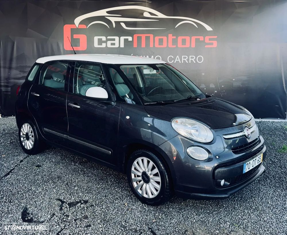 Fiat 500L