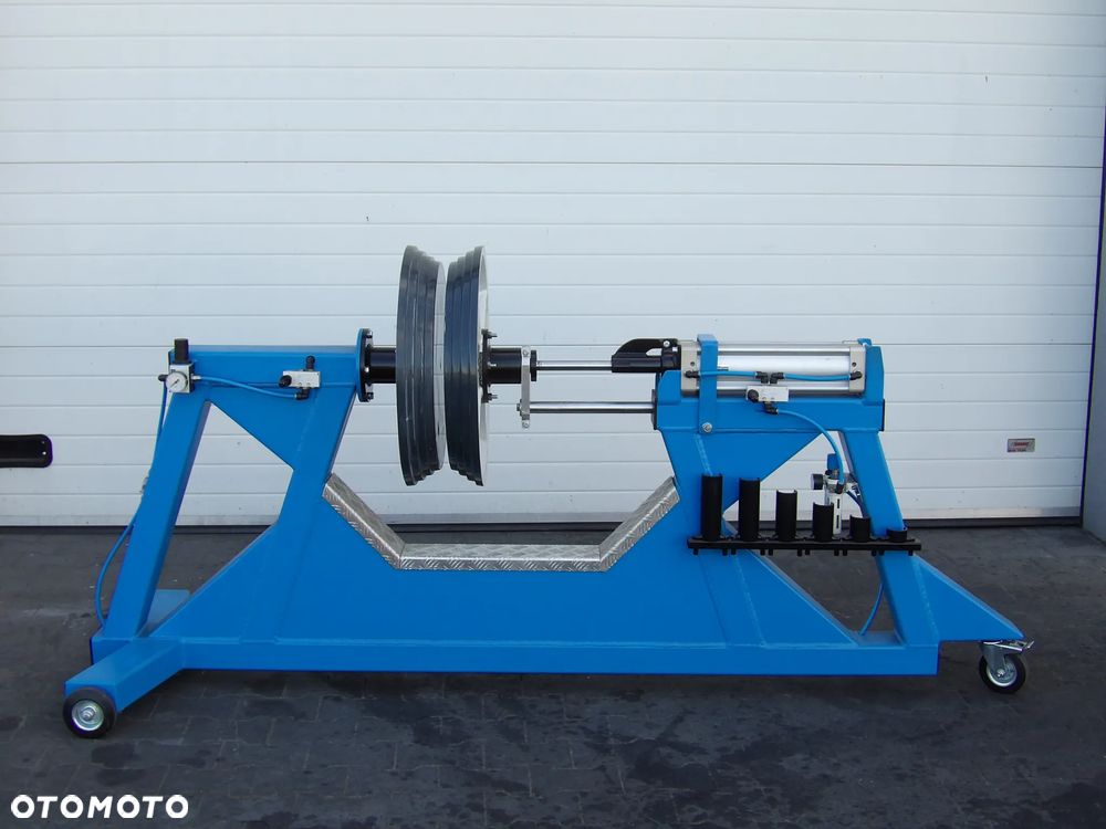 SPRAWDZARKA DO OPON - 1