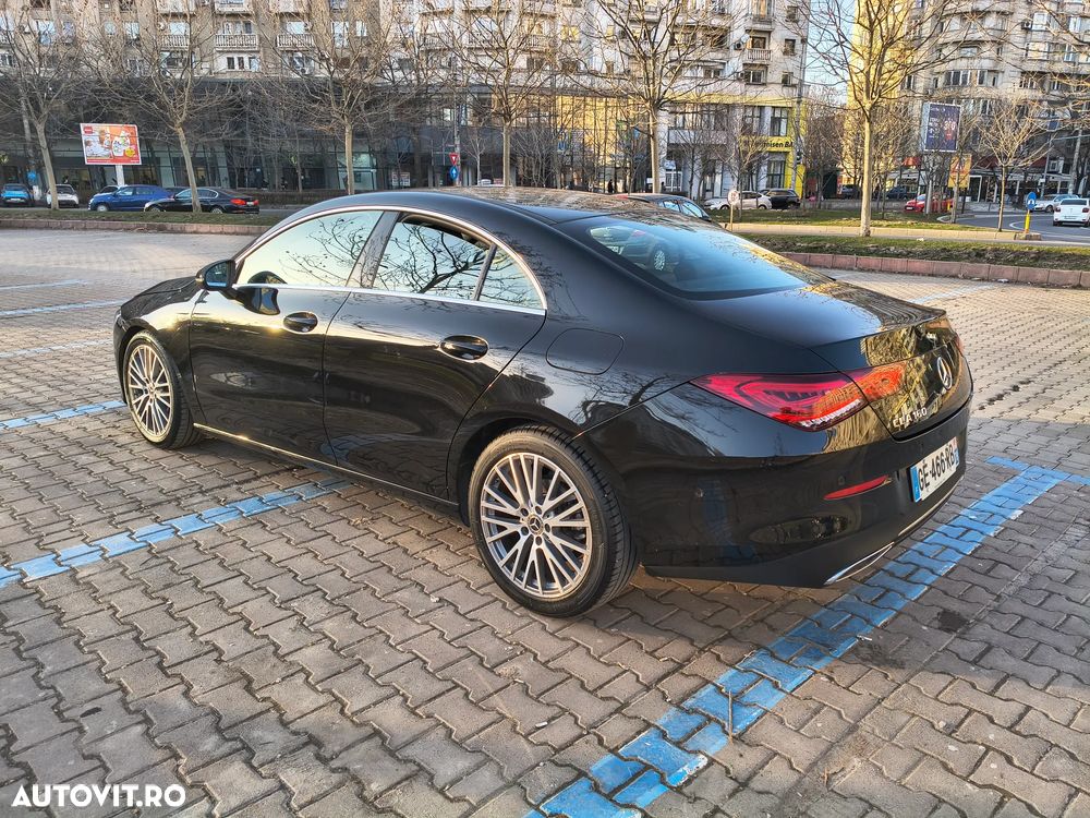 Mercedes-Benz CLA - 2