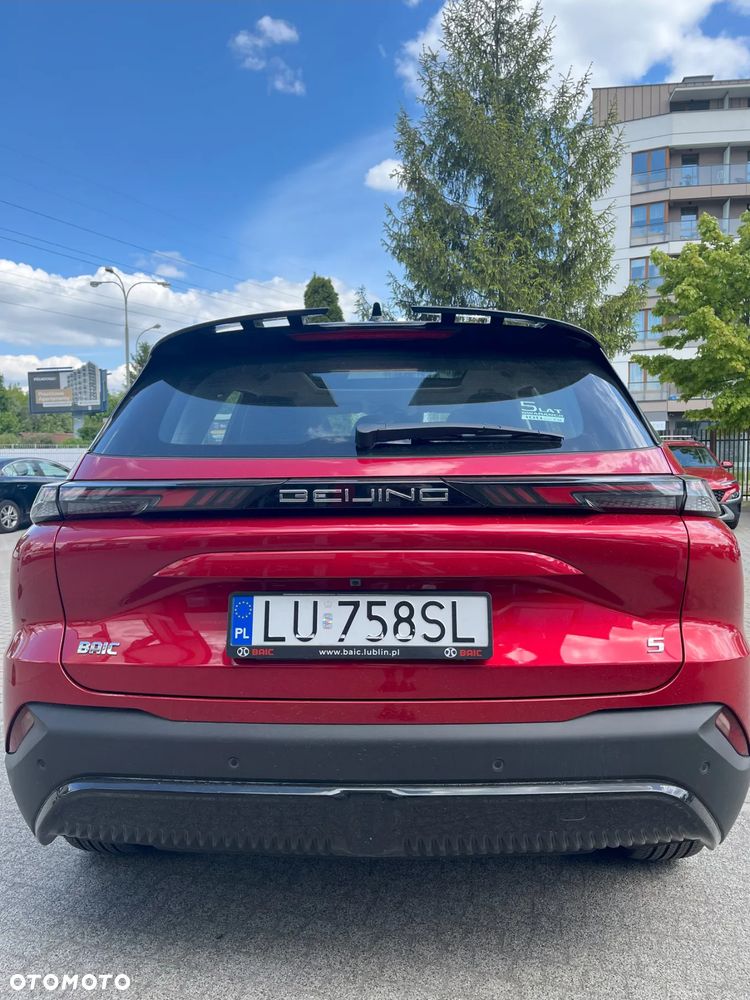 BAIC 5 Beijing 1.5T Luxury DCT - 8
