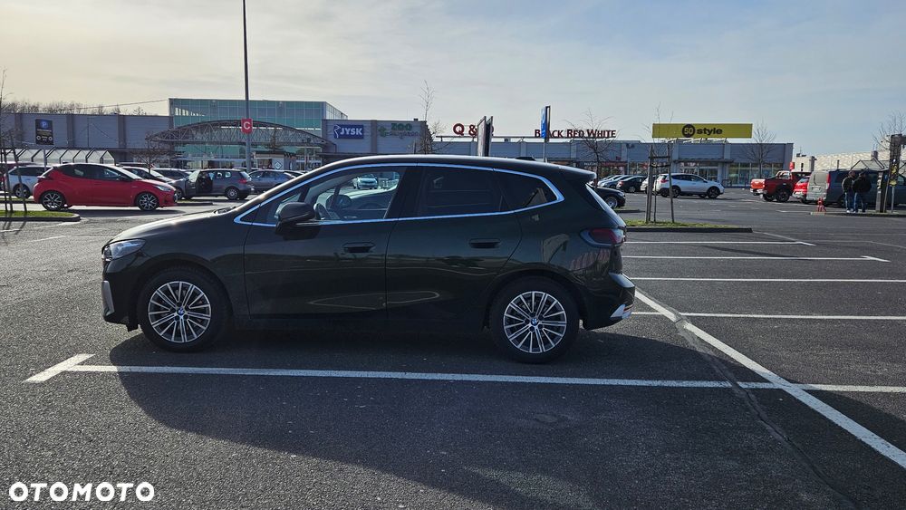 BMW Seria 2 218i Luxury Line - 4