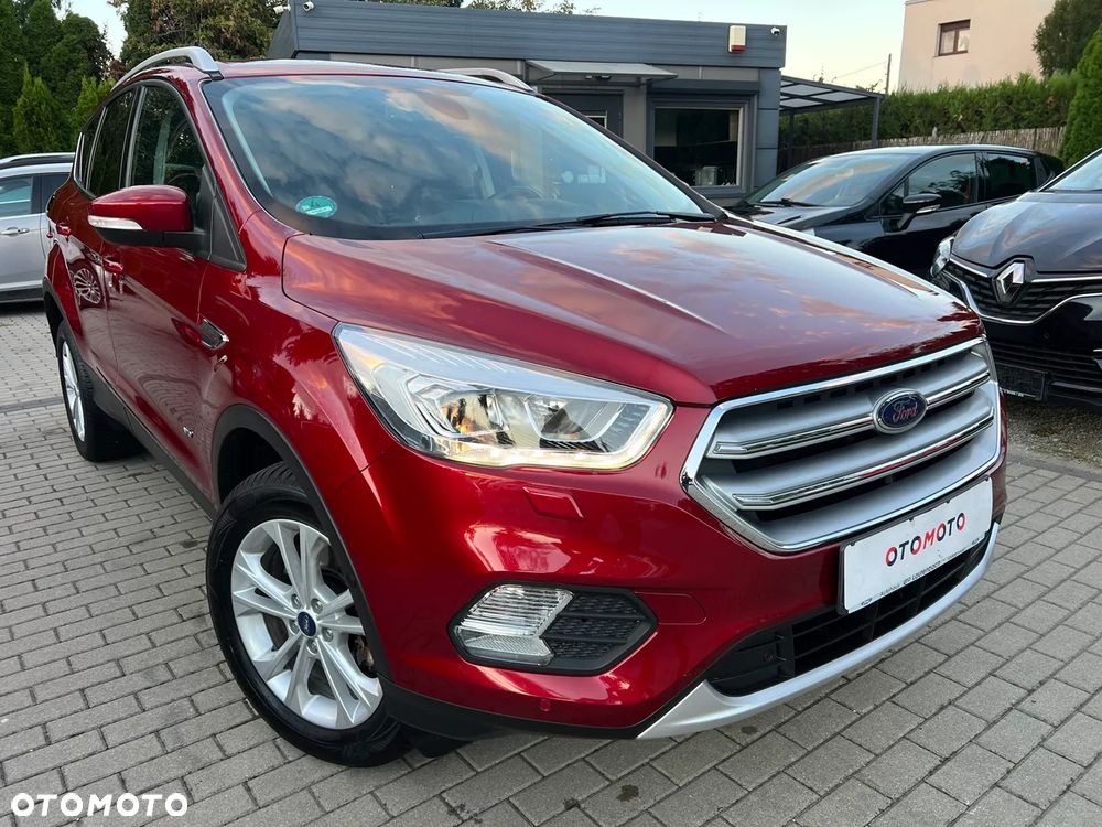 Ford Kuga 1.5 EcoBoost AWD Titanium ASS - 2