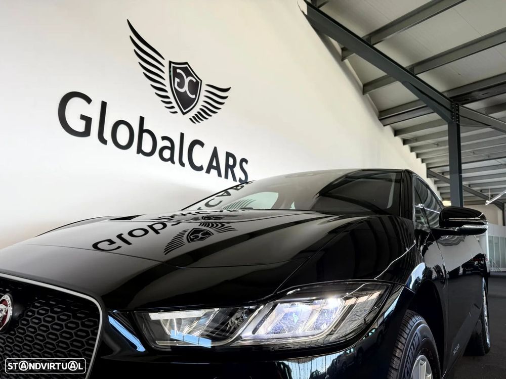 Jaguar I-Pace EV400 AWD HSE - 14