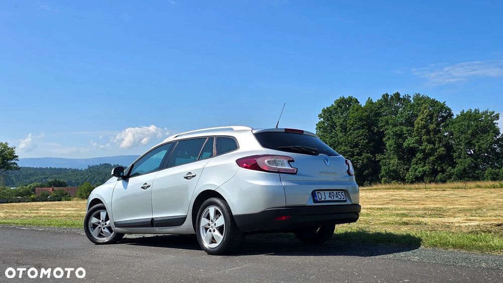 Renault Megane 1.6 16V Expression - 10
