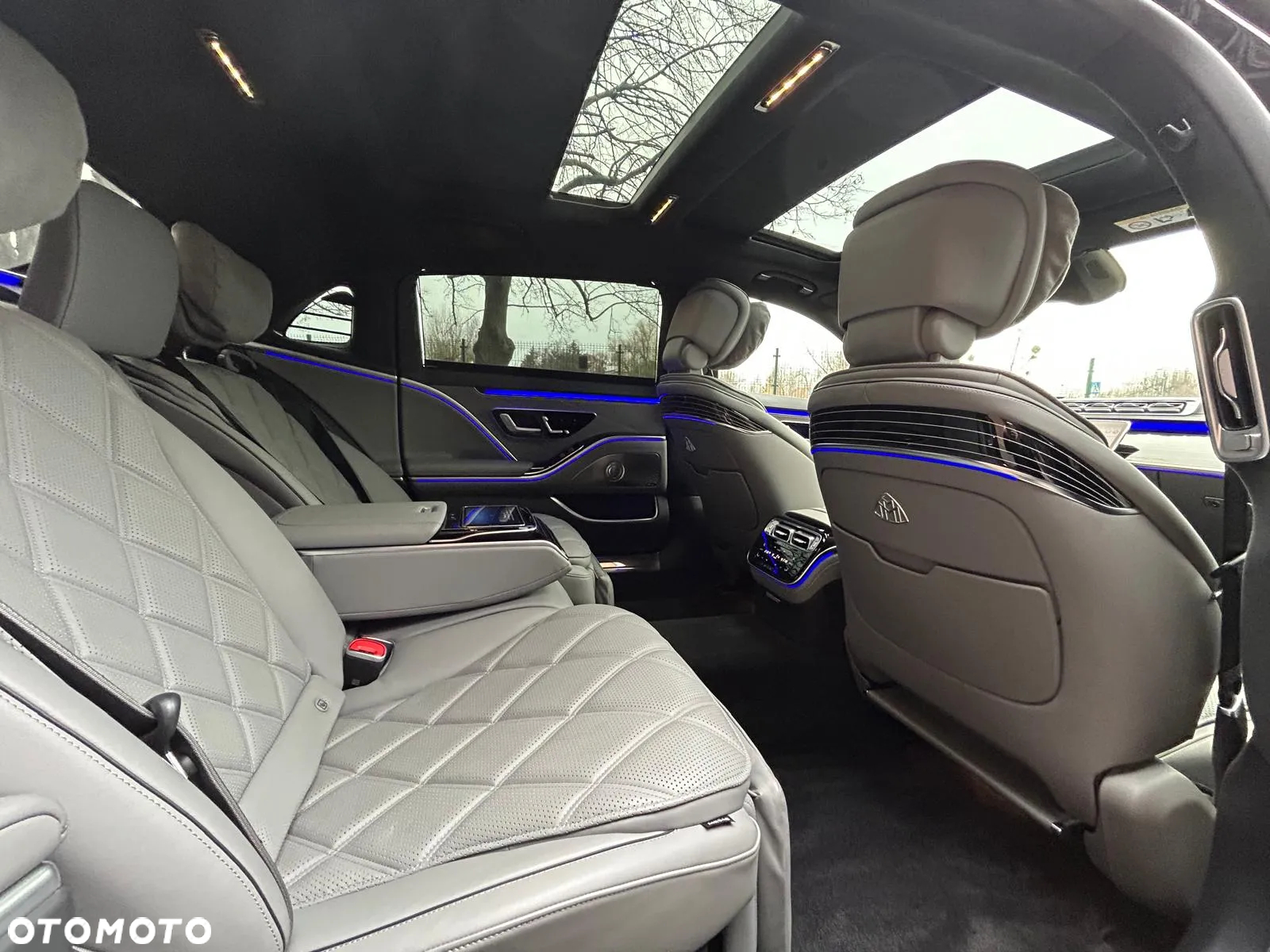 Mercedes-Benz Klasa S 600 L 7G-TRONIC - 17