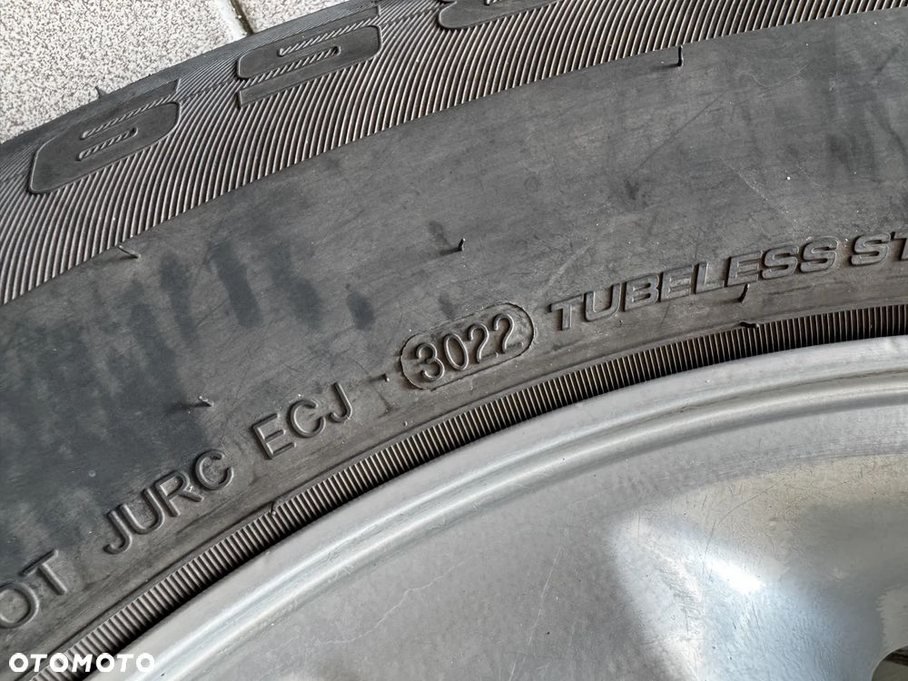 Felgi aluminiowe Toyota Land Cruiser R16 - 6
