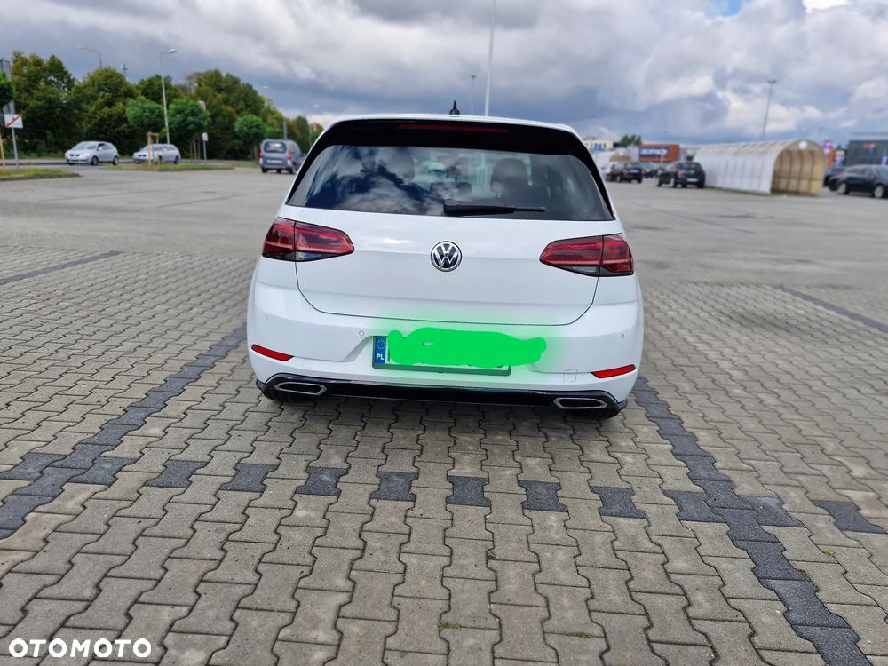 Volkswagen Golf 1.5 TSI BMT Evo Highline - 4