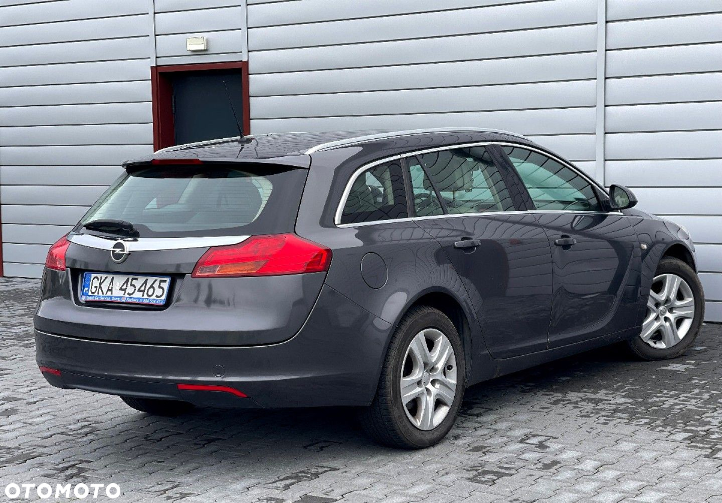 Opel Insignia - 10