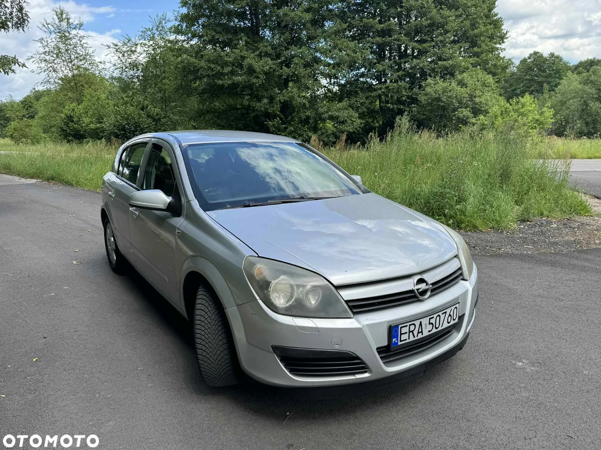 Opel Astra III 1.6 Elegance - 6