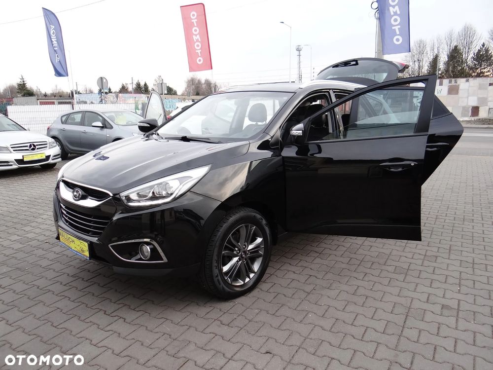 Hyundai ix35 1.7 CRDi Premium 2WD - 10