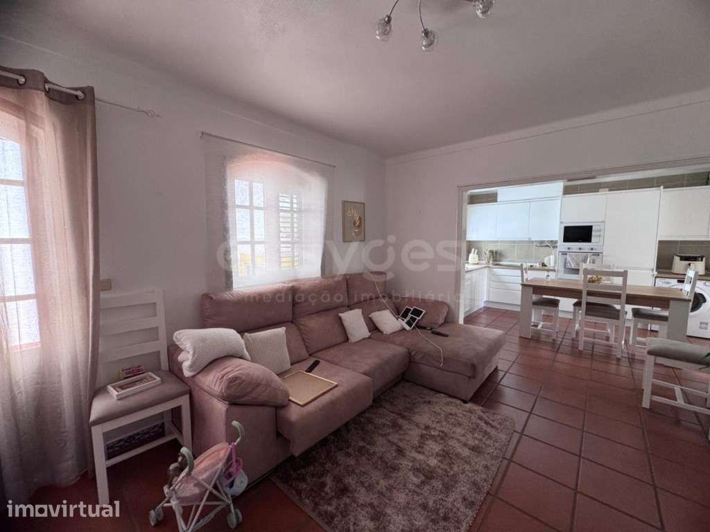 Apartamento T2 com boas áreas localizado no centro de Aljustrel - Grande imagem: 4/26