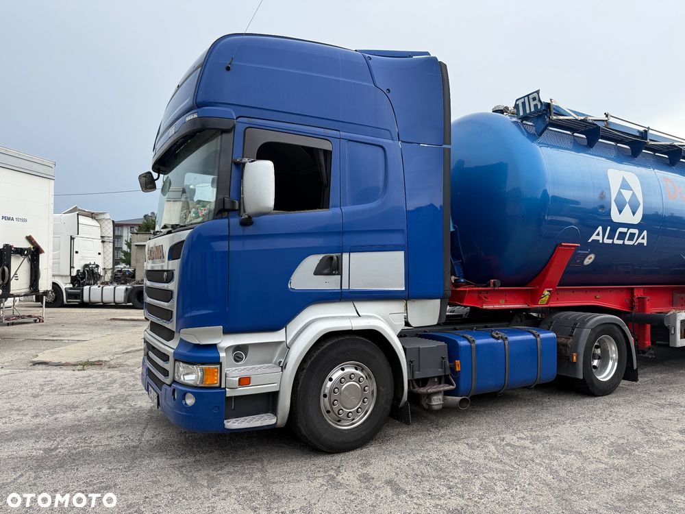 Scania R450 Topline - 5