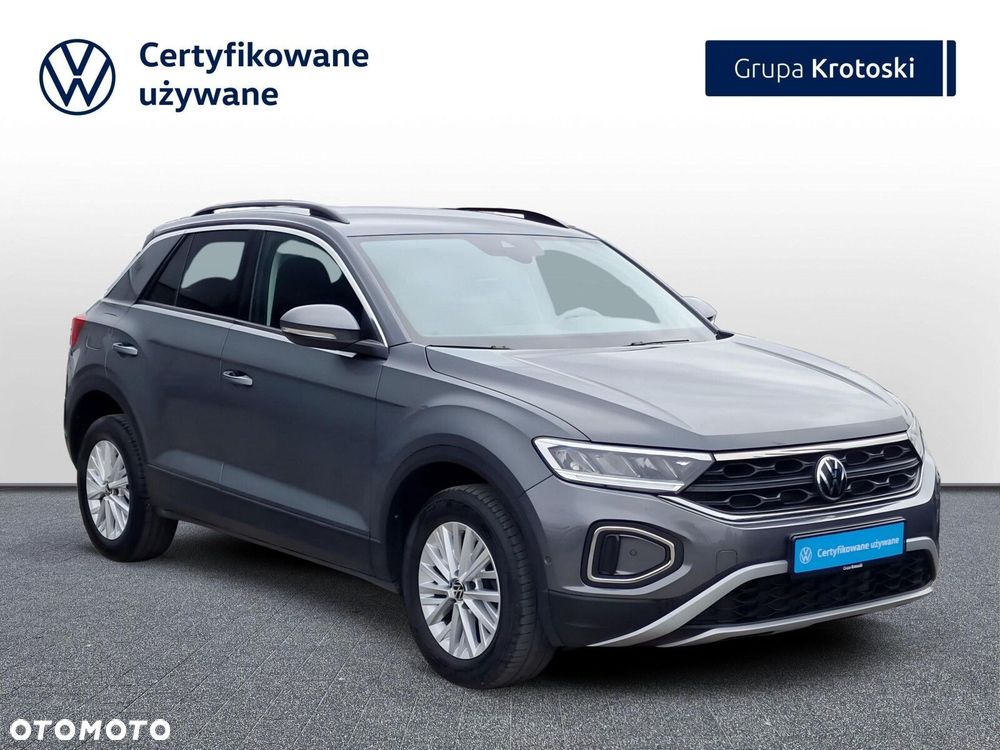 Volkswagen T-Roc 1.5 TSI Life DSG - 7