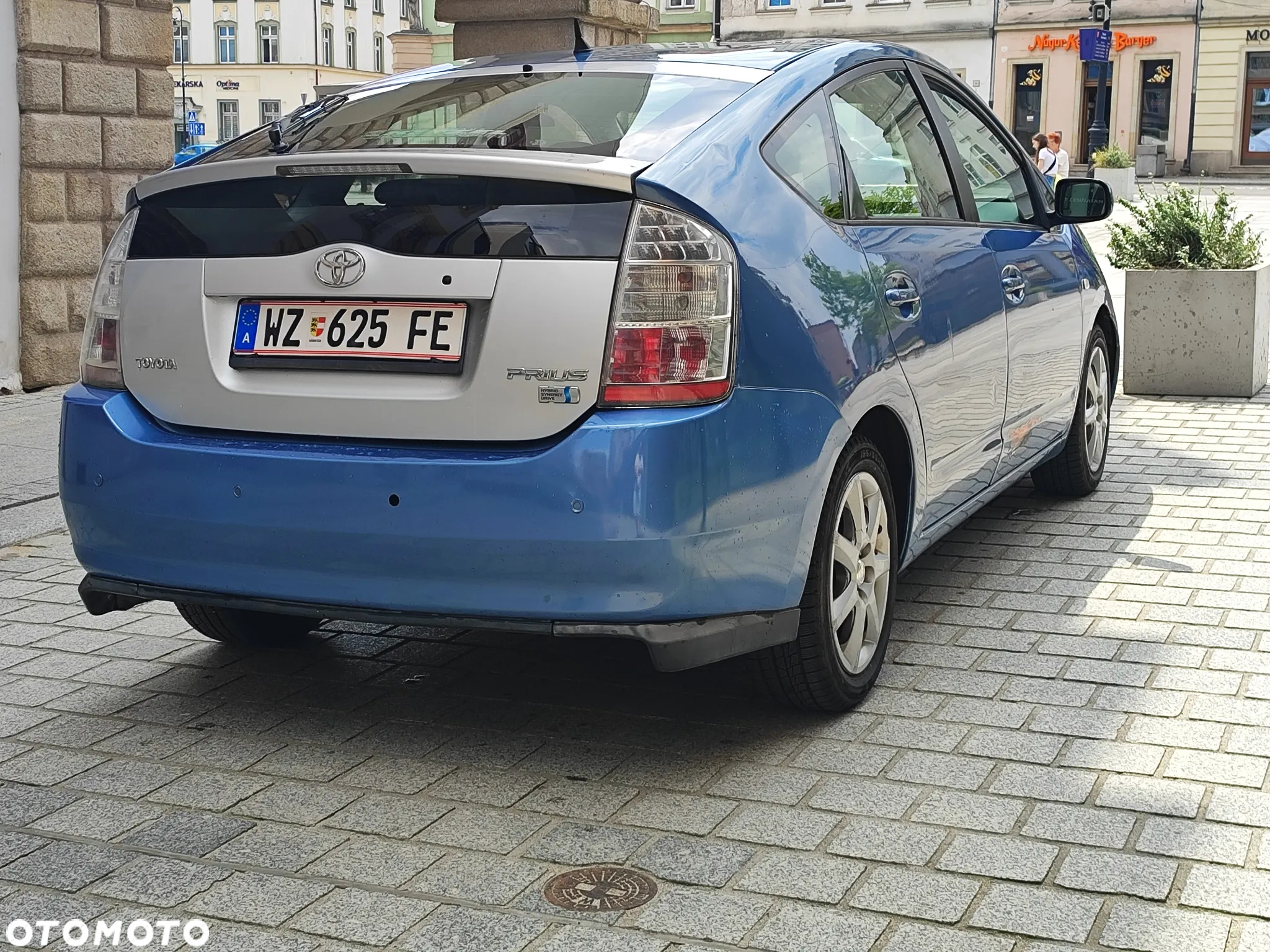 Toyota Prius 1.5 VVT-i Sol (nav) - 7