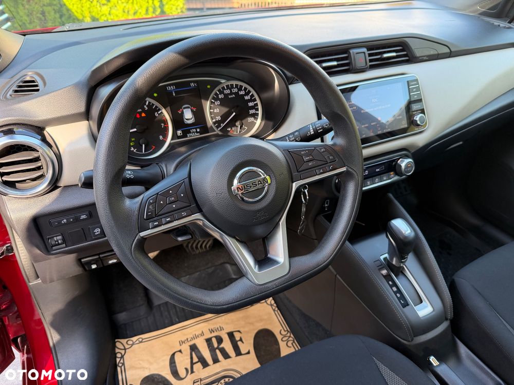 Nissan Micra 1.0 IG-T Acenta Xtronic - 11