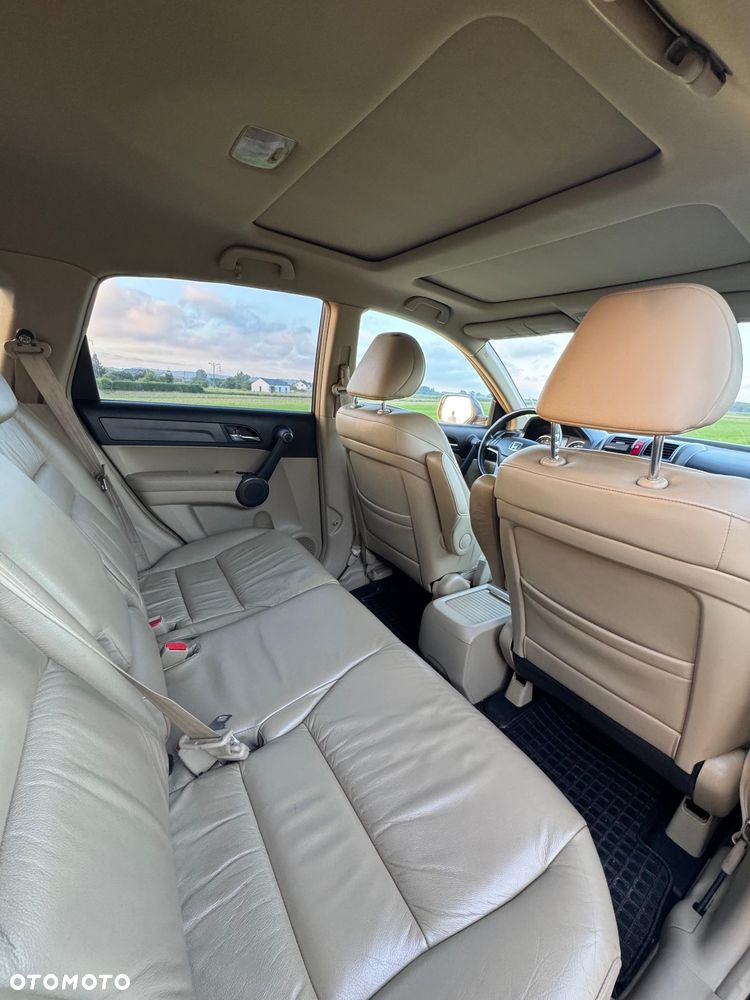 Honda CR-V - 11