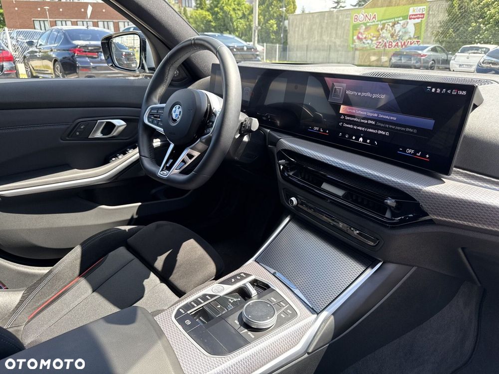 BMW Seria 3 320d xDrive mHEV M Sport - 27