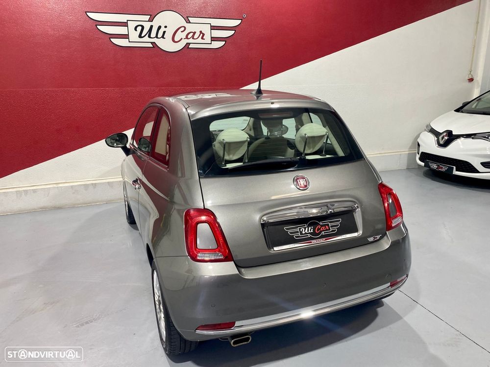 Fiat 500 1.2 Lounge - 47