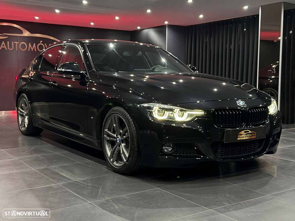 BMW 330 e iPerformance Pack M - 9