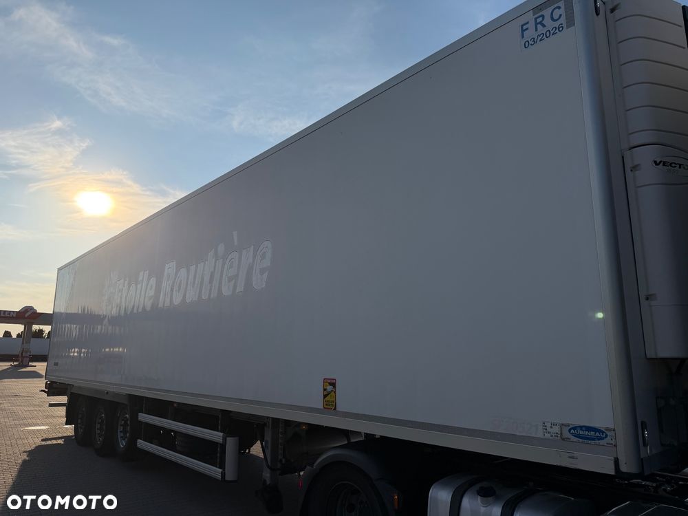 LeciTrailer Aubineu*Carrier Vector 1550* - 1