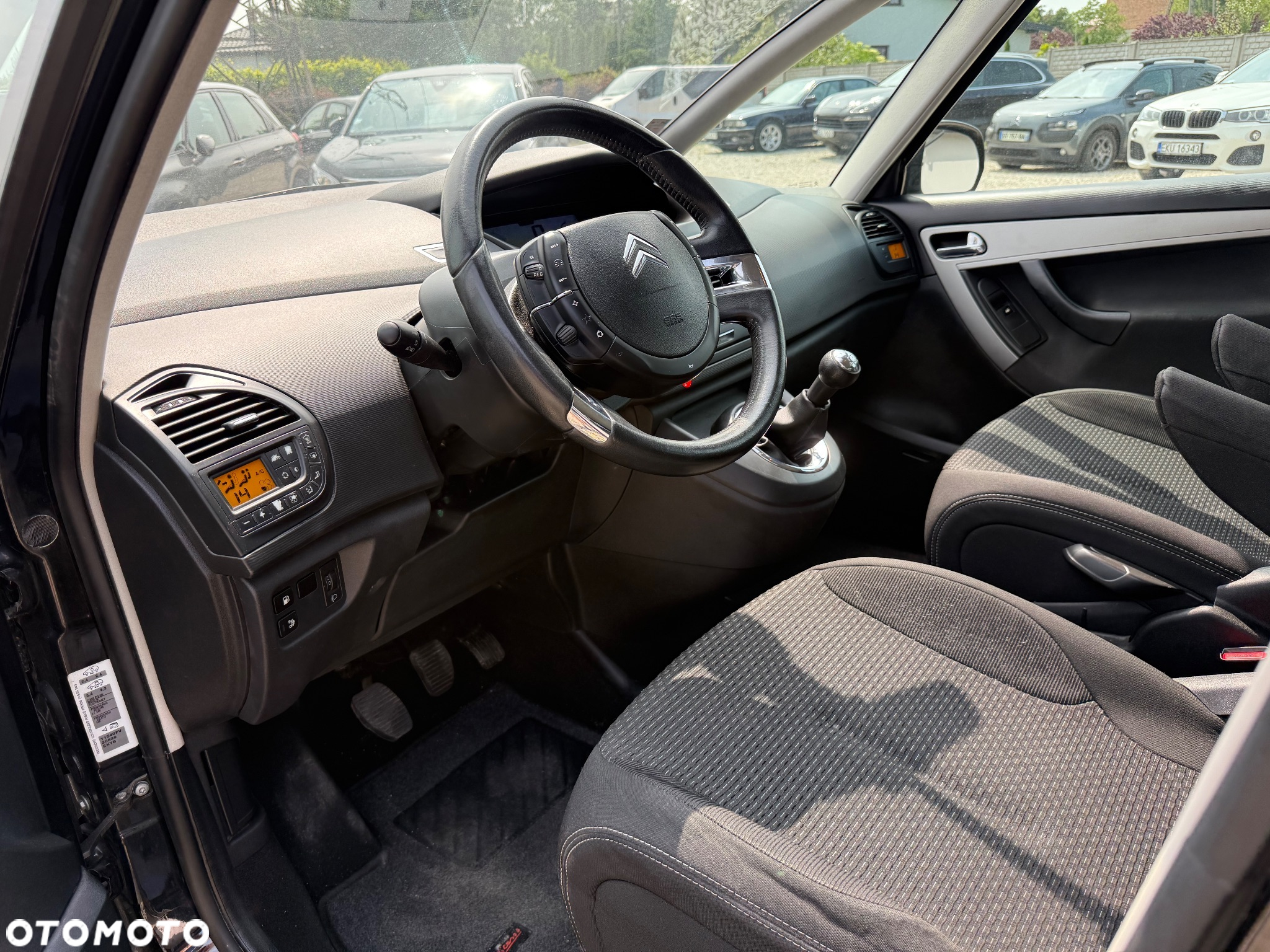 Citroën C4 Picasso 1.6 HDi Equilibre - 32