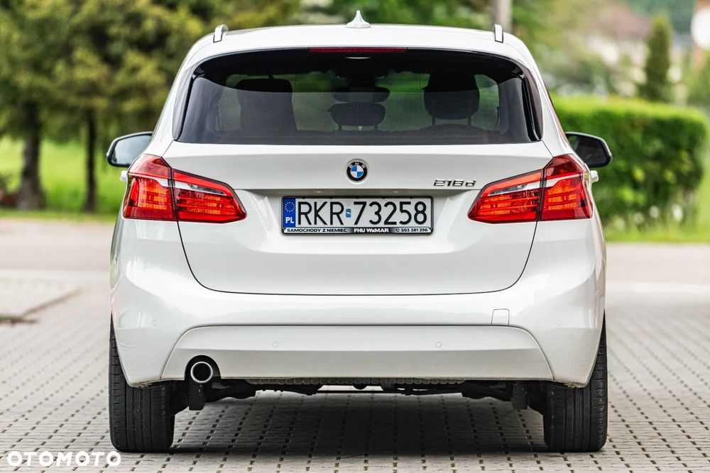 BMW Seria 2 218d Sport-Aut - 18