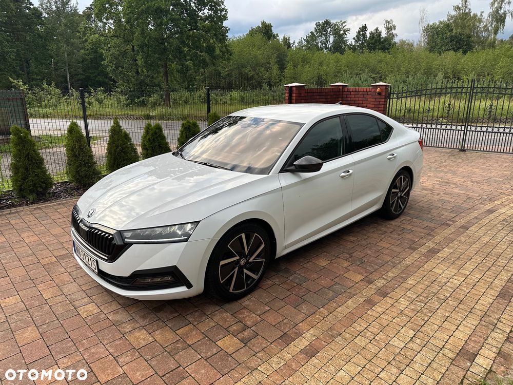 Skoda Octavia 1.5 TSI e-Tec Style DSG - 4