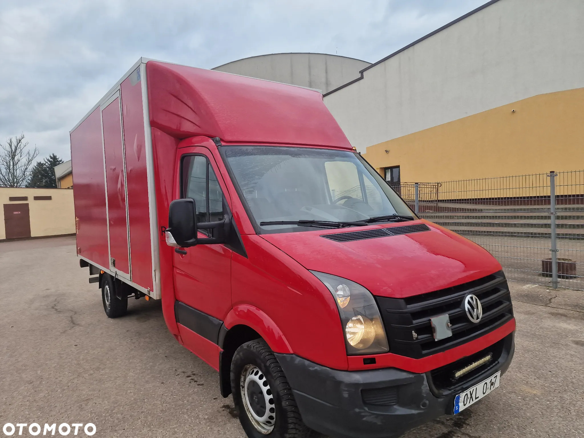 Volkswagen Crafter - 2