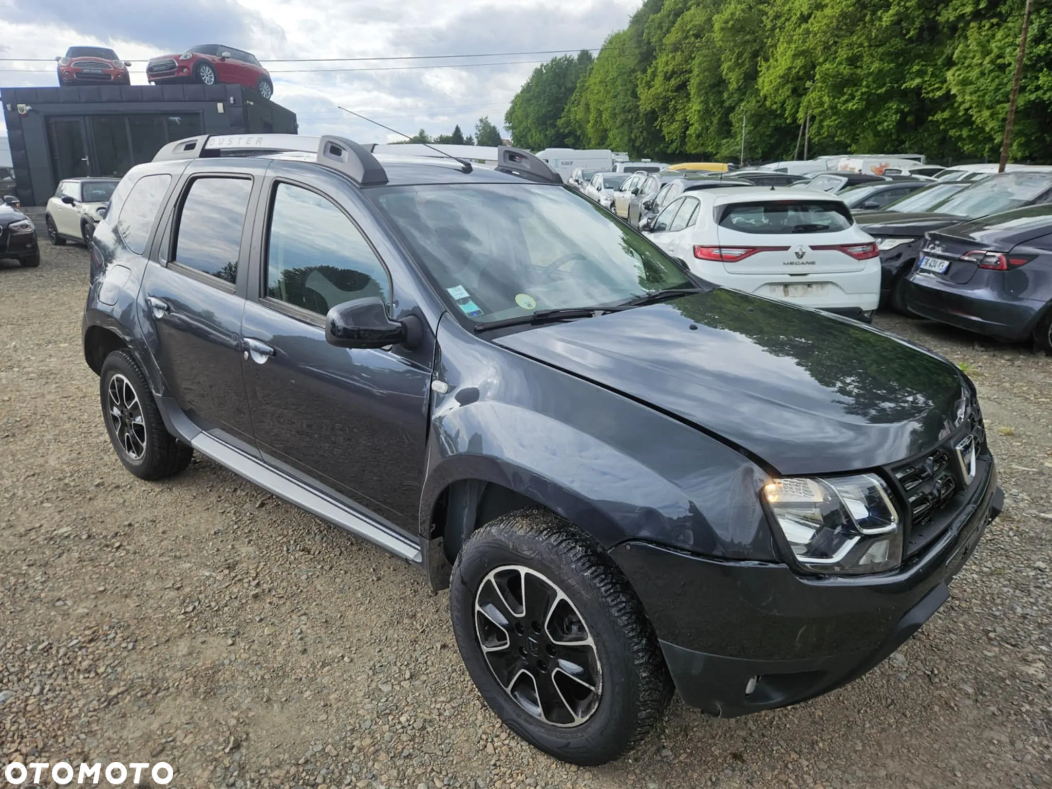 Dacia Duster 1.5 dCi Prestige EDC - 3