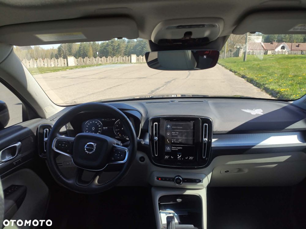 Volvo XC 40 T5 AWD Momentum - 10