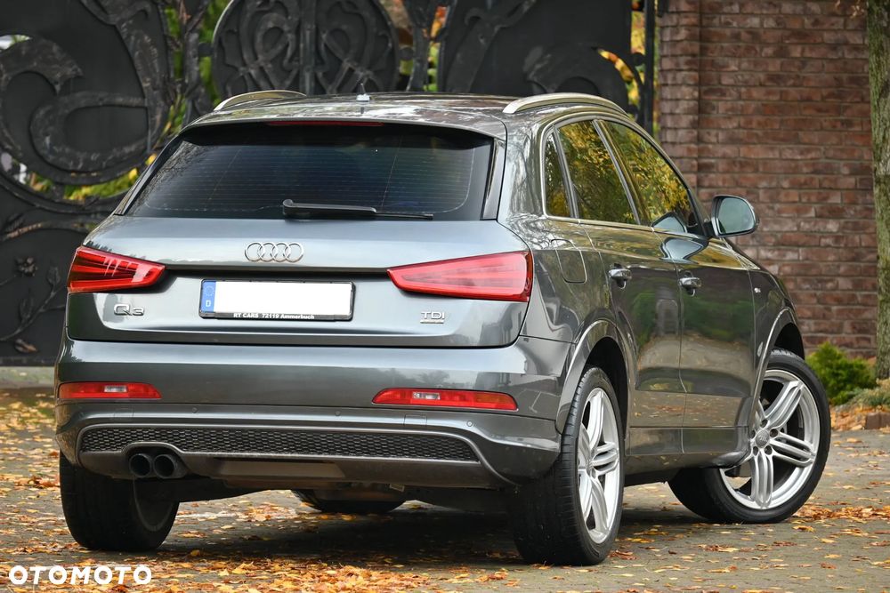 Audi Q3 2.0 TDI Quattro Prime Line S tronic - 10