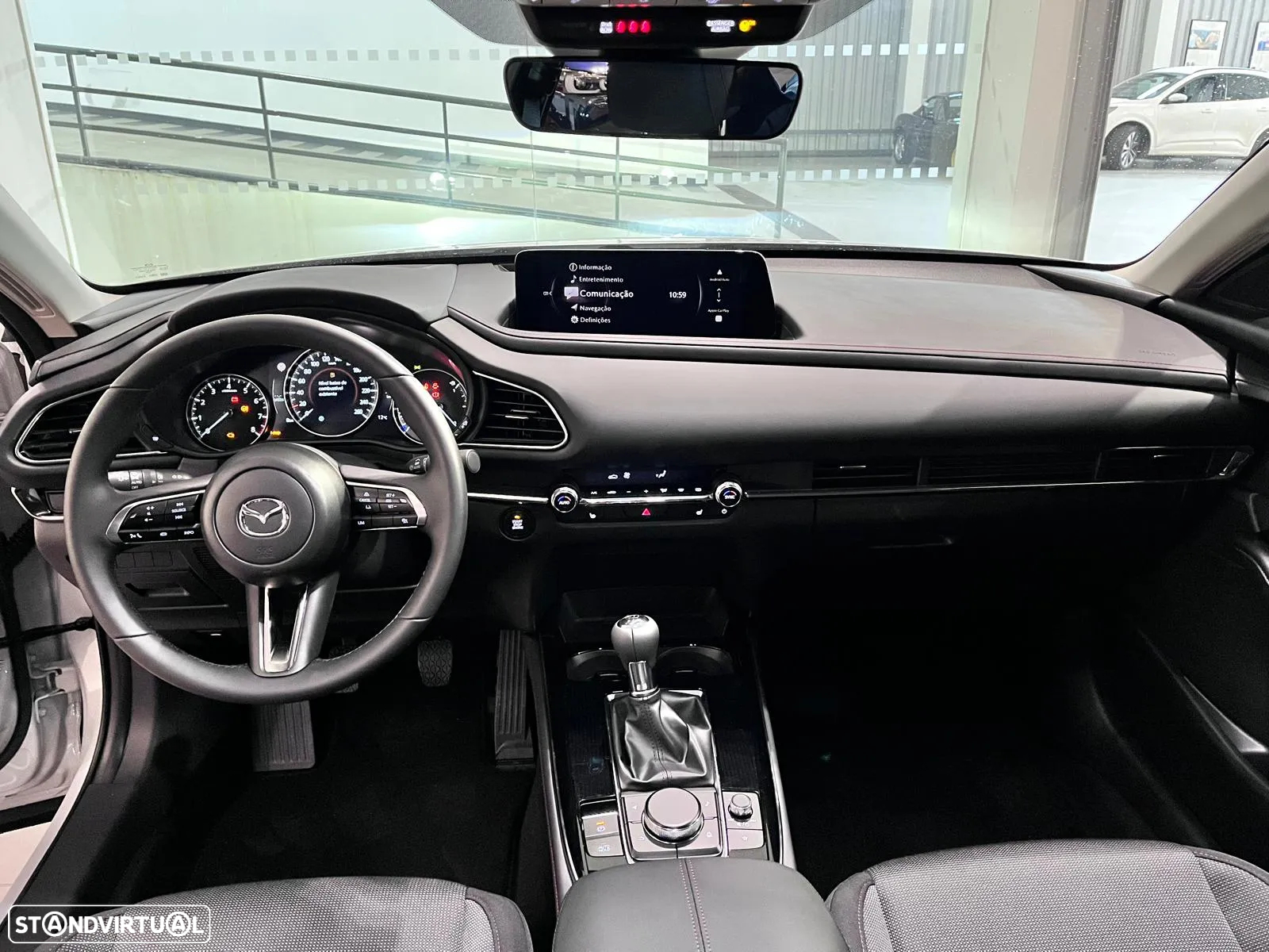 Mazda CX-30 2.0 e-Skyactiv-X Homura - 12