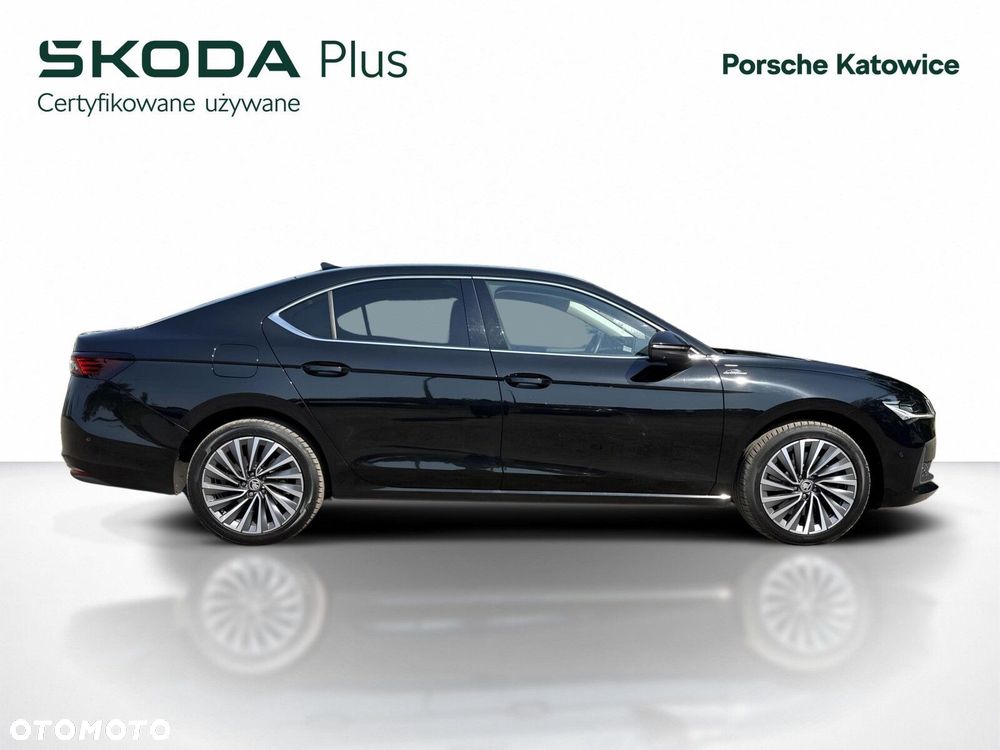 Skoda Superb 2.0 TDI SCR 4x4 L&K DSG - 7