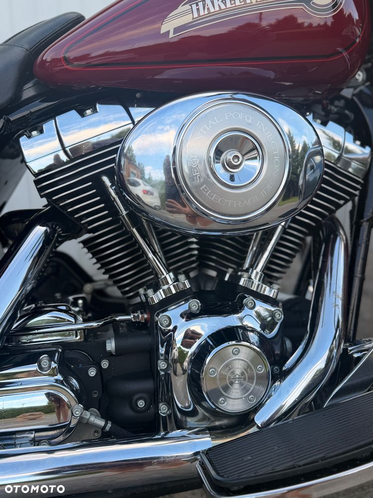 Harley-Davidson Touring Electra Glide - 3