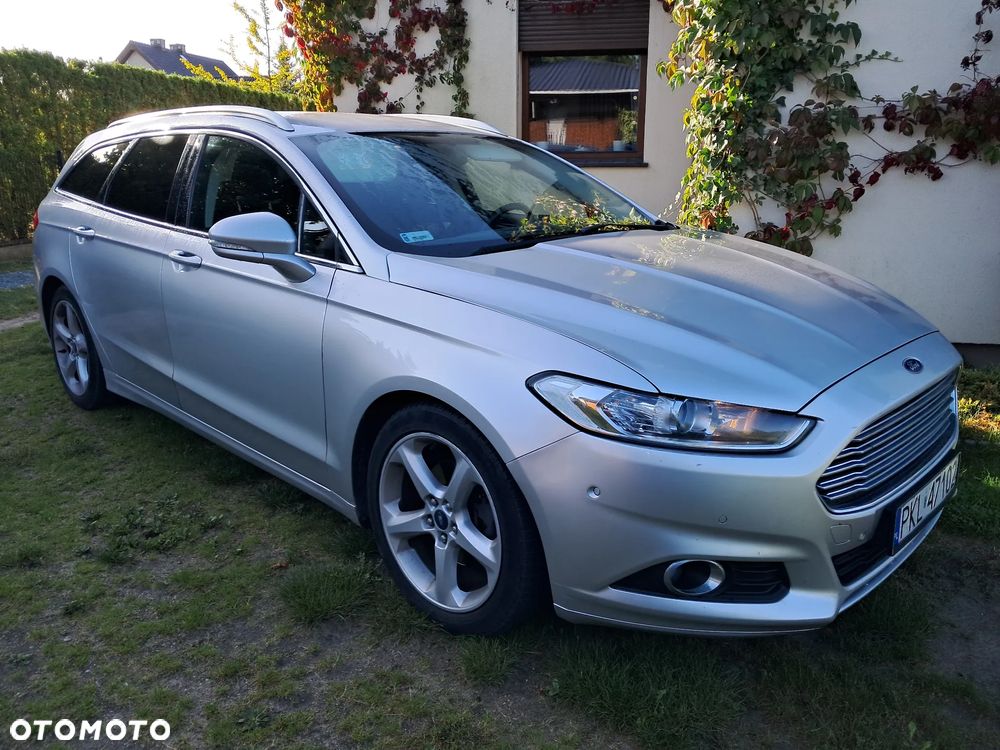 Ford Mondeo 2.0 TDCi STart-Stopp PowerShift-Aut Titanium - 1