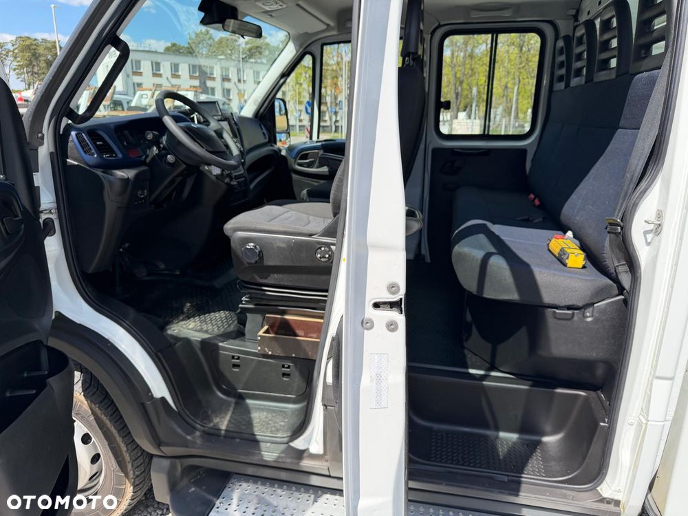 Iveco Daily 70C18 Hi-Matic Pomoc drogowa Holownik 2018r - 17