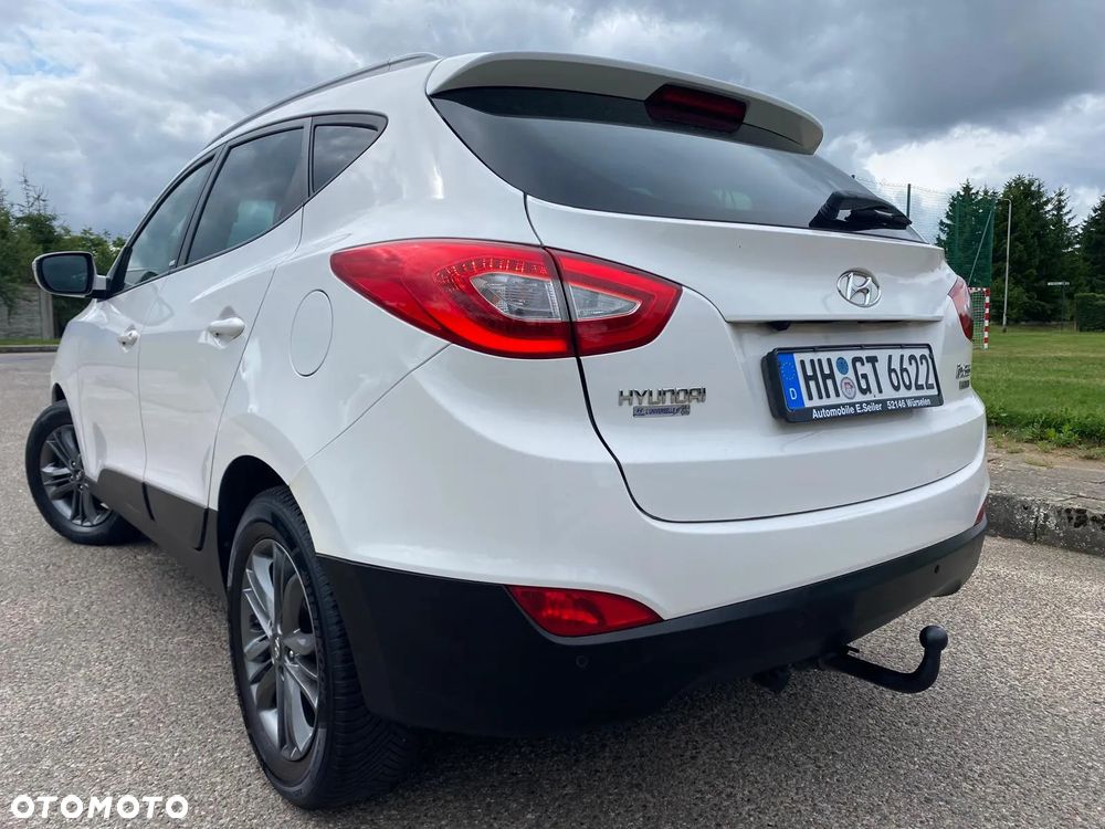 Hyundai ix35 1.7 CRDi Premium 2WD - 18