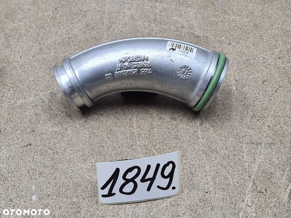 Rurka połączeniowa BMW 7 F01 LCI F02 LCI X5 E70 LCI F15 X6 E71 5 F10 LCI - 2