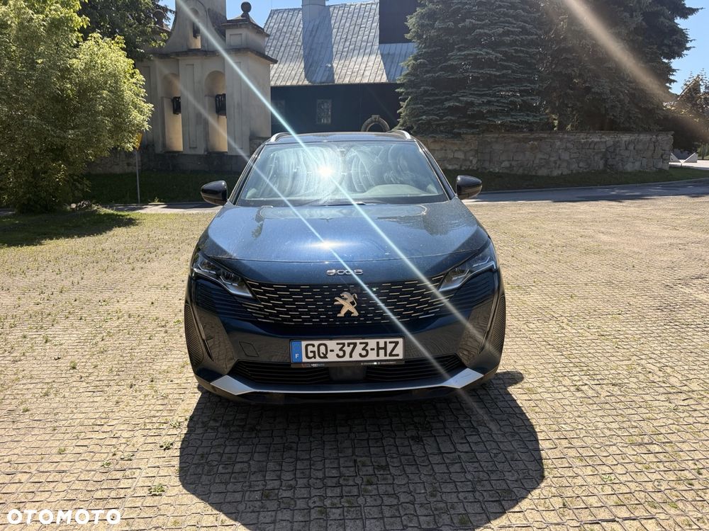 Peugeot 5008 - 3