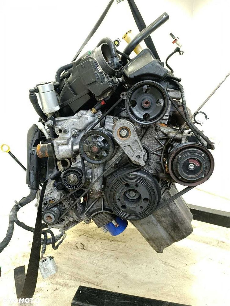 Pełny silnik 6.4L SRT-8 AWD z Jeep Grand Cherokee 2015 (USA). - 4