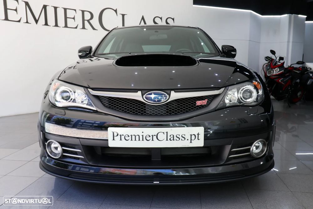 Subaru Impreza 2.5 WRX STi - 4