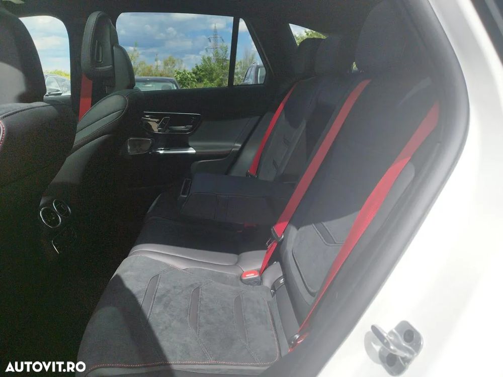 Mercedes-Benz GLC AMG 43 4MATIC - 15