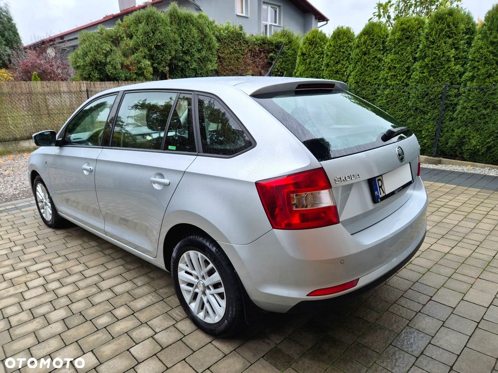 Skoda RAPID 1.2 TSI Ambition - 5