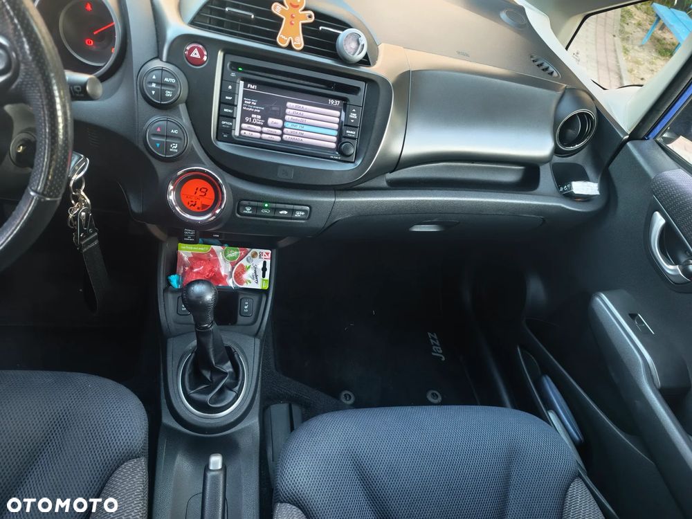 Honda Jazz 1.4 SI - 7