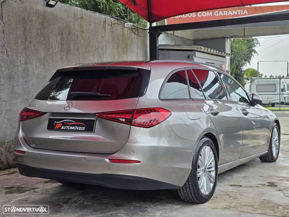 Mercedes-Benz C 200 Station d 9G-TRONIC Avantgarde - 25